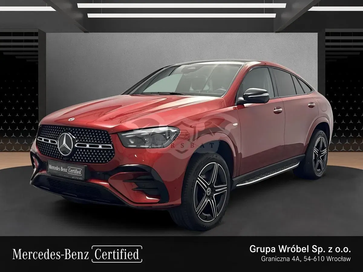 Mercedes-Benz GLE W167 350 de 4-Matic Premium 2025