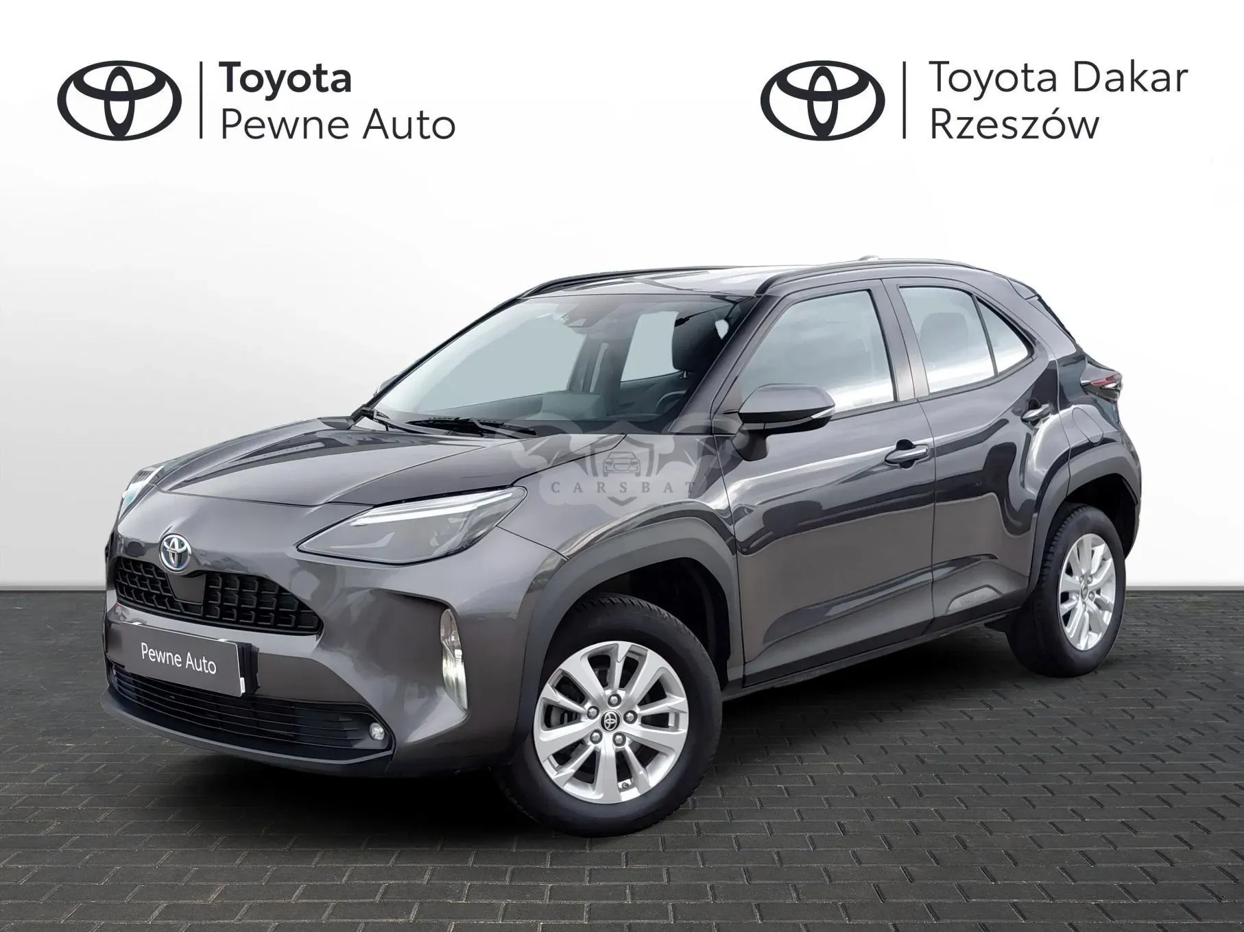 Toyota Yaris Cross Hybrid 1.5 Comfort 2023