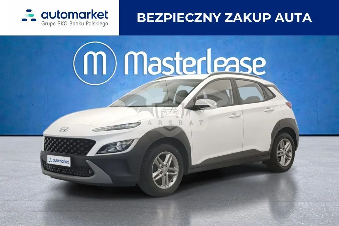 Hyundai Kona I 1.0 T-GDI Comfort 2021