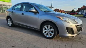 Mazda 3 II 1.6 Exclusive 2009