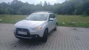Mitsubishi ASX 1.6 Instyle AS&G 2011