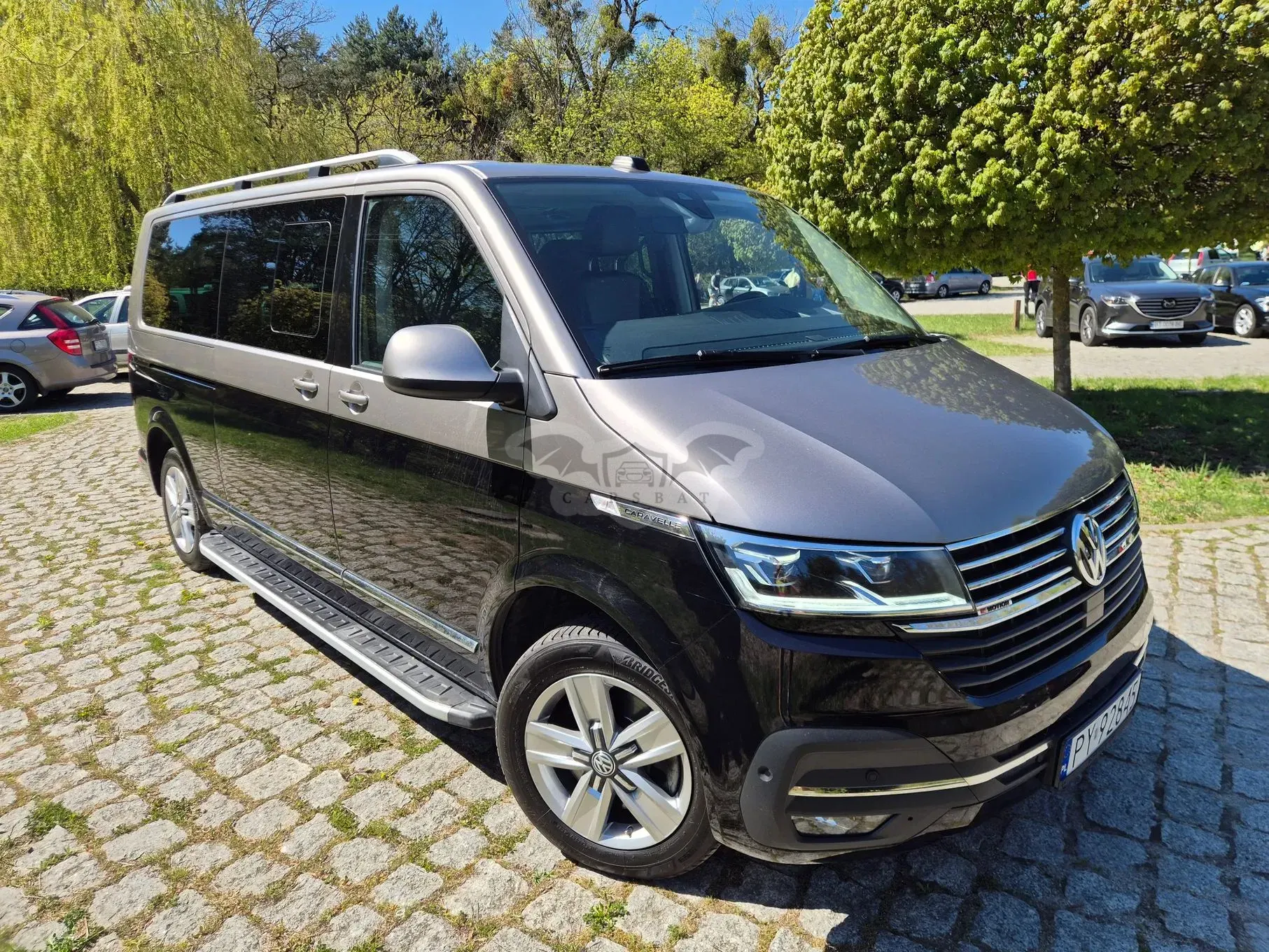 Volkswagen Caravelle 2020