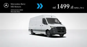 Mercedes-Benz Sprinter 2026