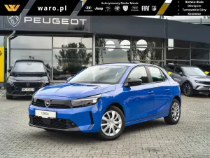 Opel Corsa F 2026
