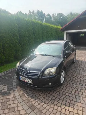 Toyota Avensis II 2.2 D-4D Prestige NAVI 2007
