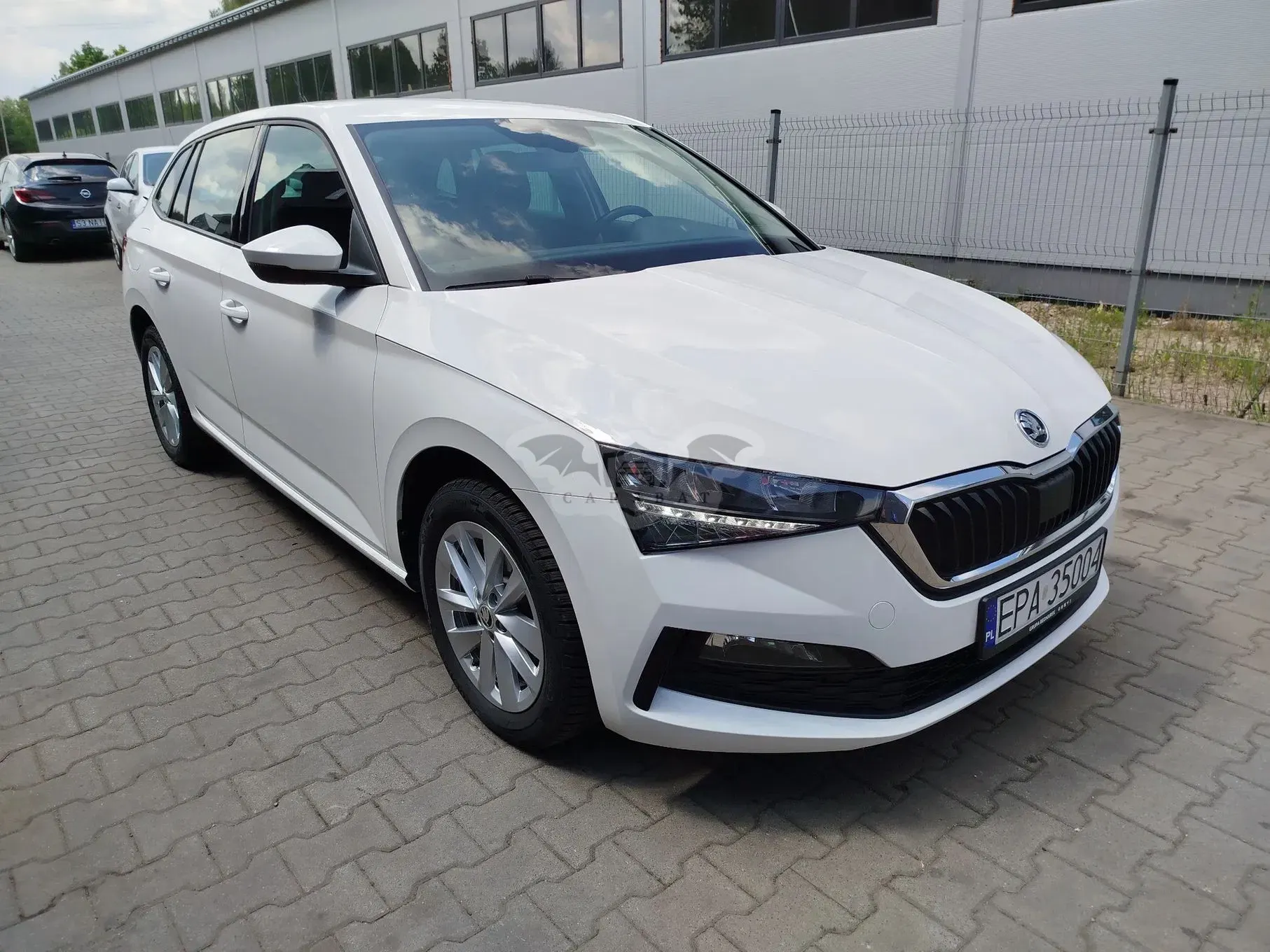 Skoda Scala 1.0 TSI Ambition 2023