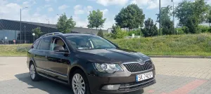 Skoda Superb II 2.0 TDI 4x4 Elegance DSG 2014