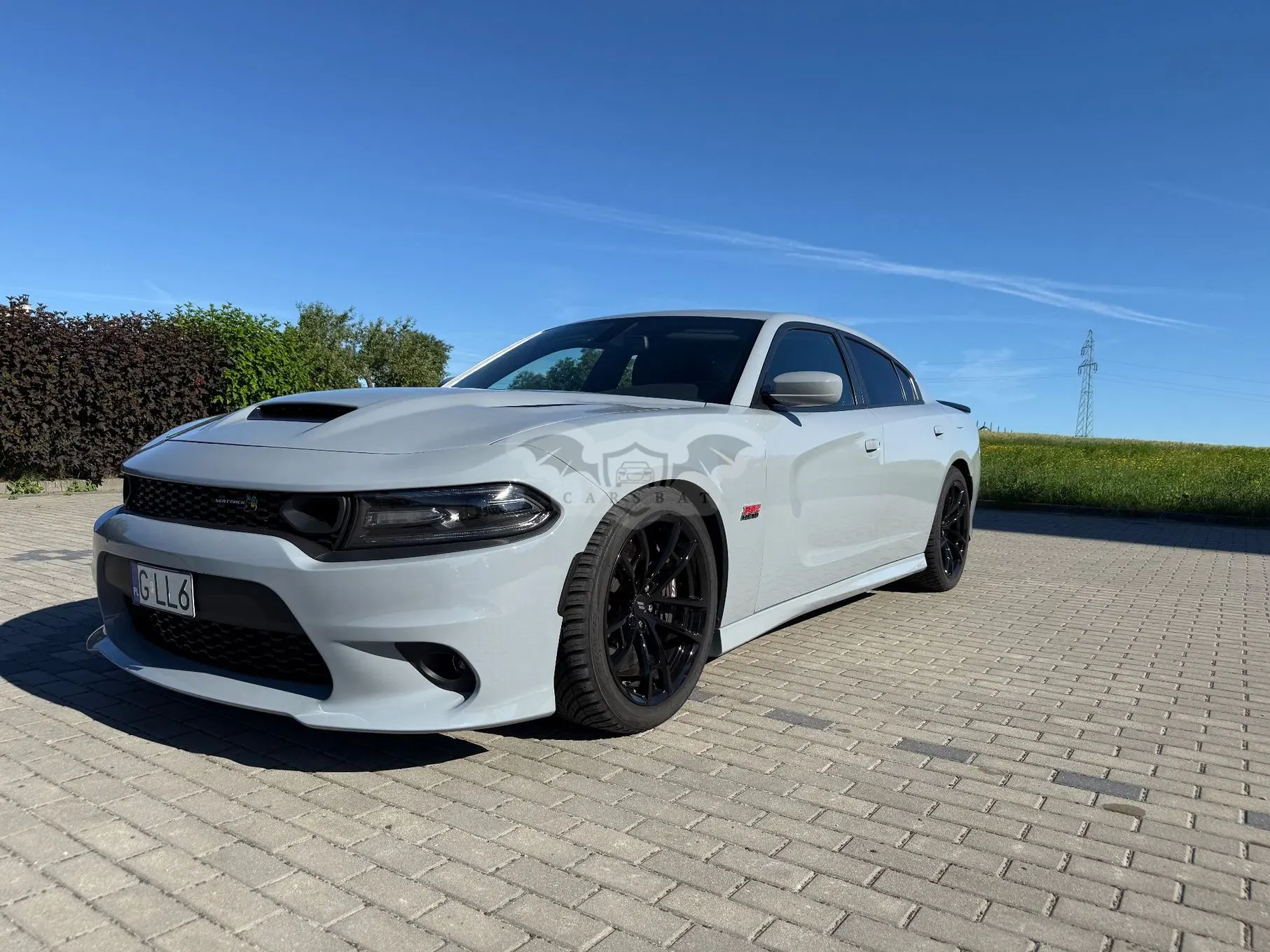 Dodge Charger 6.4 Scat Pack 2021