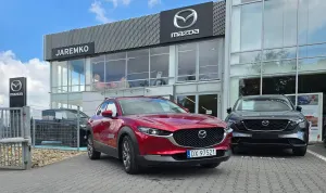 Mazda CX-30 2.0 mHEV Takumi 2WD 2025