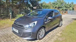 Kia Rio III 1.2 M 2015