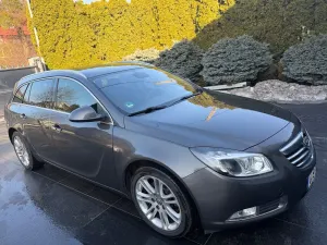 Opel Insignia A 2.0 Turbo Automatik Innovation 2010