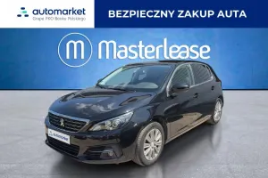 Peugeot 308 T9 1.2 PureTech GPF Allure S&S EAT8 2021