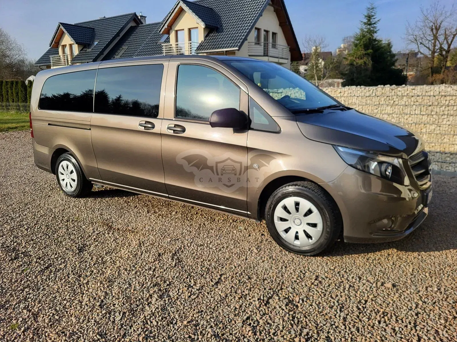 Mercedes-Benz Vito W447 CDI Tourer Pro 447.703 2017