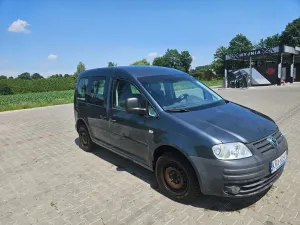 Volkswagen Caddy III 1.9 DPF Life (7-Si.) 2010