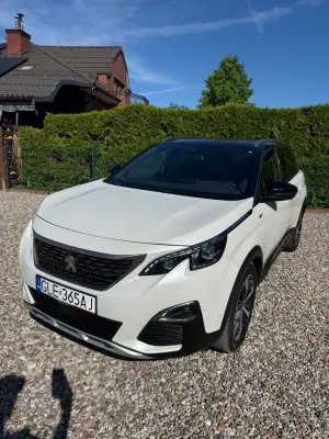 Peugeot 5008 II 2.0 BlueHDi GT S&S EAT8 2019