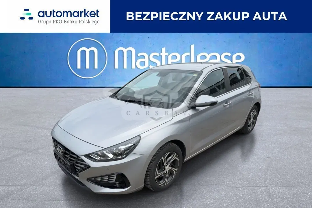 Hyundai i30 III 1.5 DPI Smart 2022
