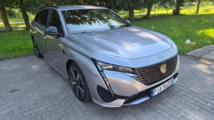 Peugeot 308 P5 2025