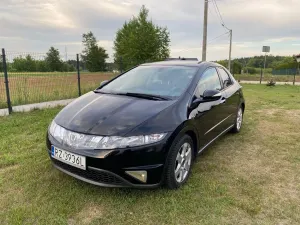 Honda Civic VIII 1.8i-VTEC Comfort 2006