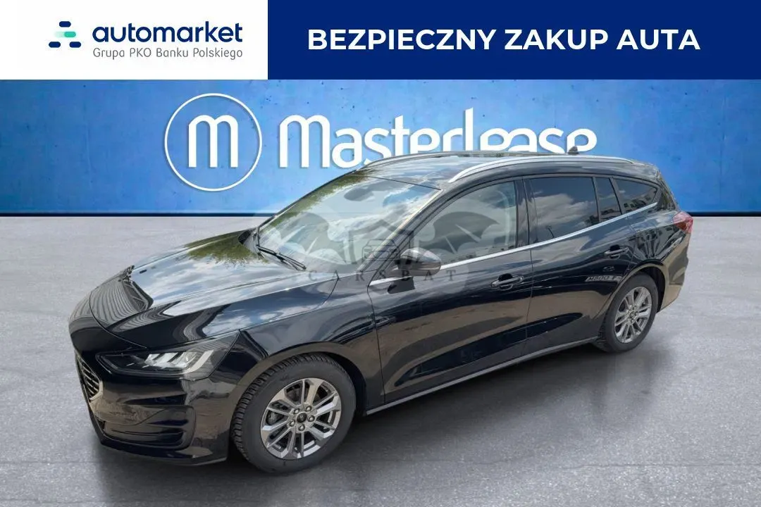 Ford Focus Mk4 2024