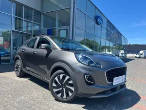 Ford Puma 1.0 EcoBoost mHEV Titanium 2023