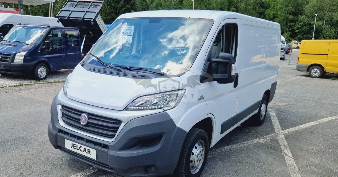 Fiat Ducato 2014