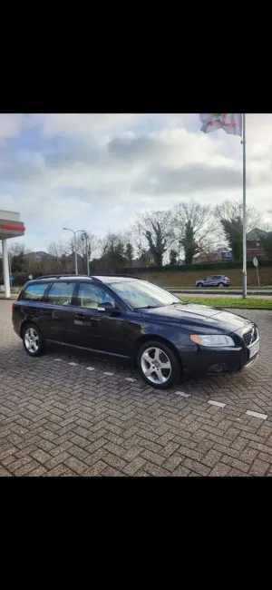 Volvo V70 III 2.5T Momentum 2008