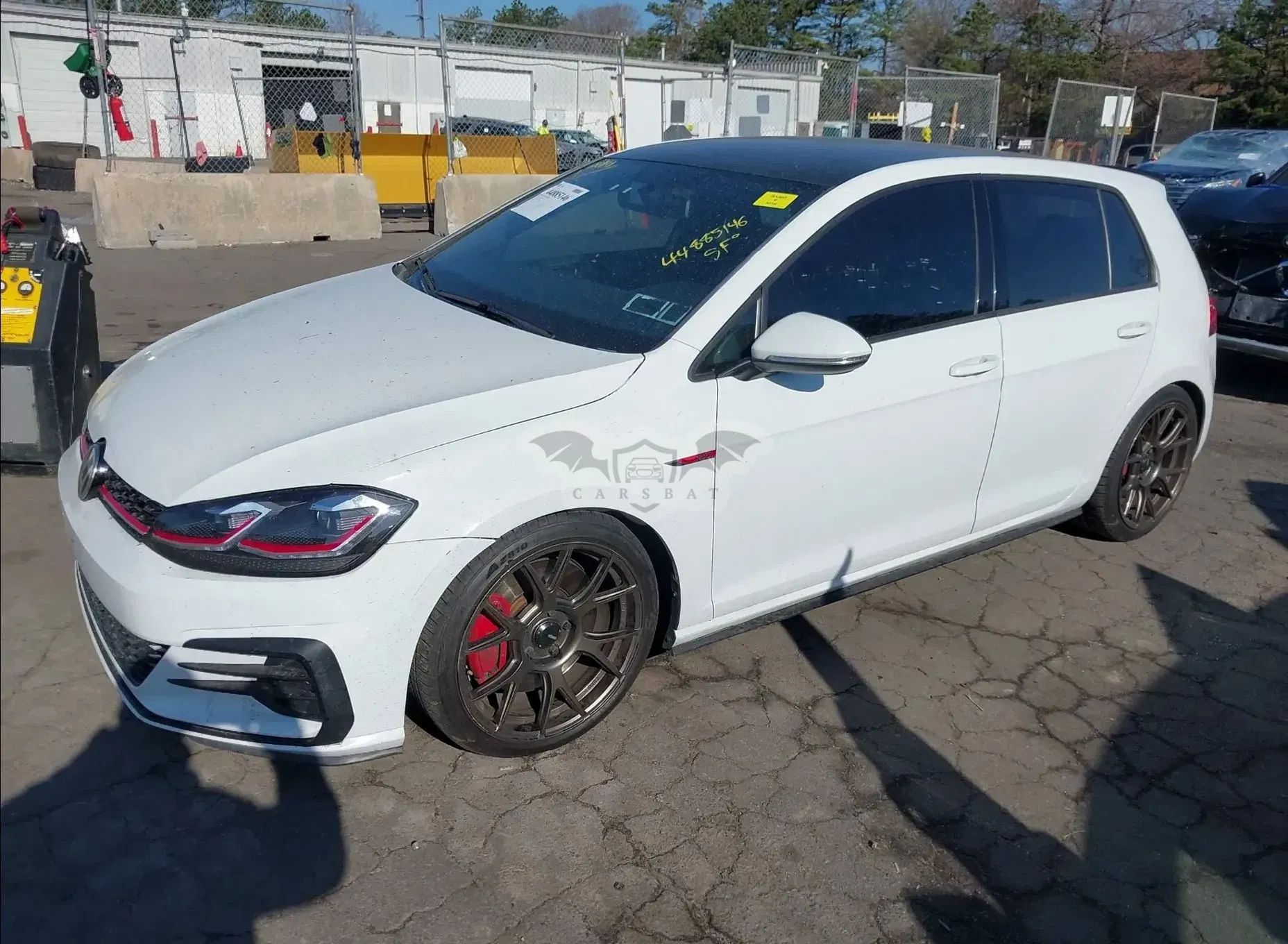 Volkswagen Golf VII 2020