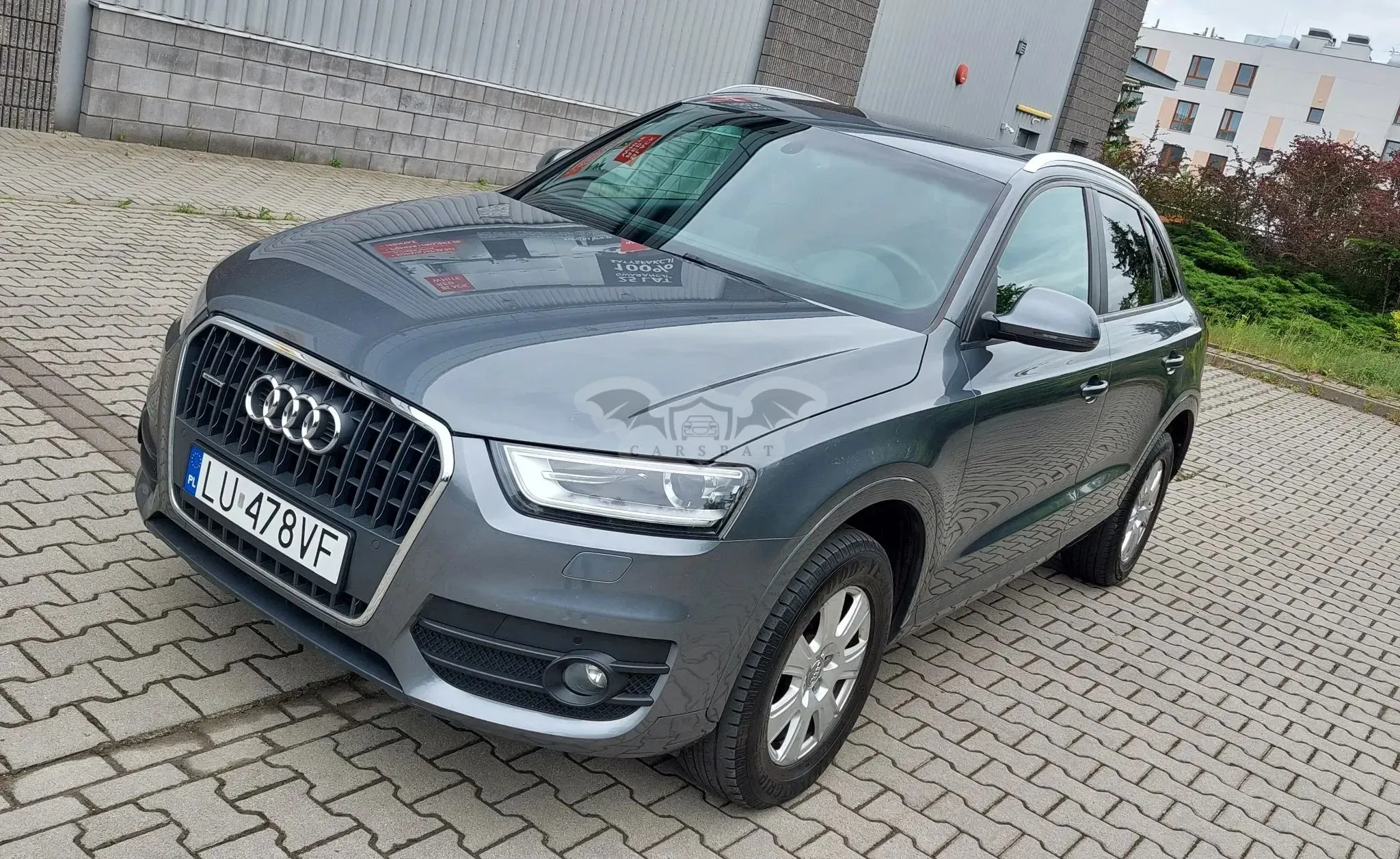 Audi Q3 I 2.0 TDI Quattro S tronic 2014