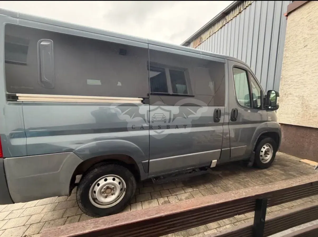 Fiat Ducato III 2009
