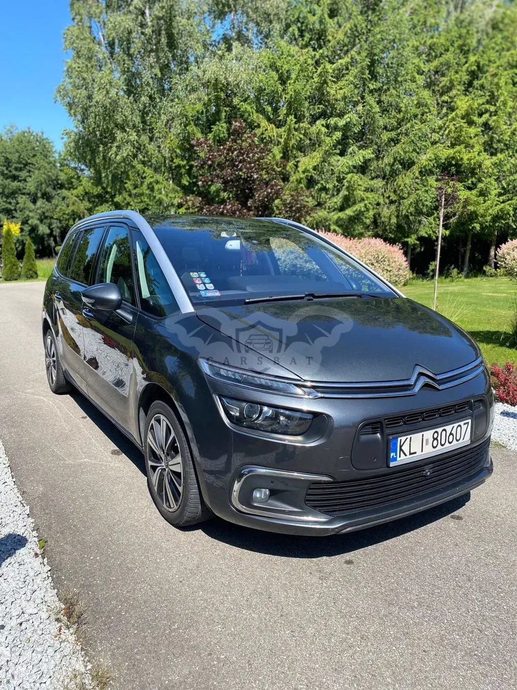 Citroën C4 Grand Picasso II BlueHDi 150 EAT6 Exclusive 2016
