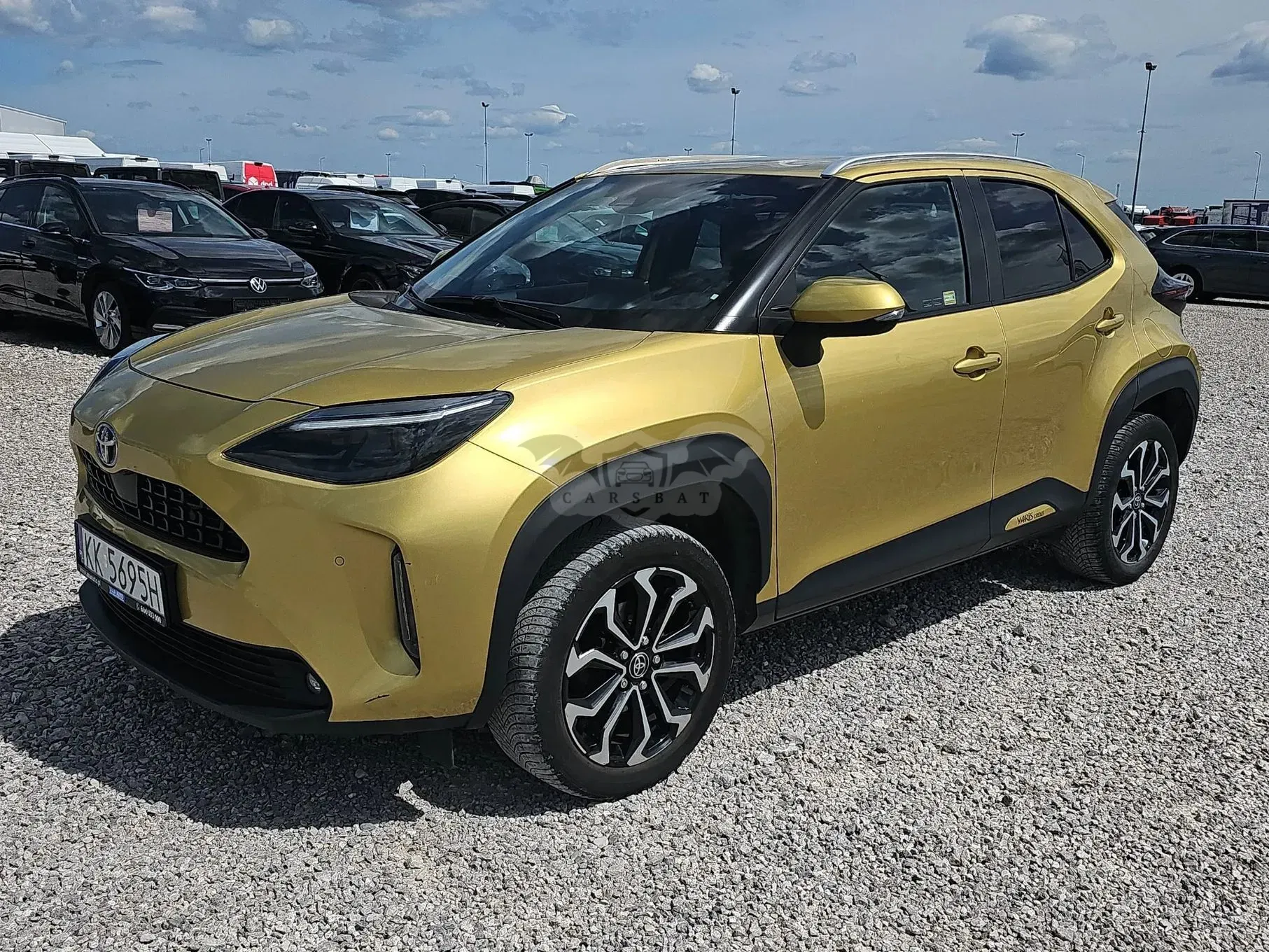 Toyota Yaris Cross 2022