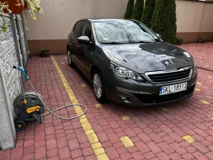 Peugeot 308 T9 1.2 PureTech Style S&S 2016