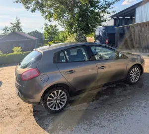Fiat Bravo II 2008