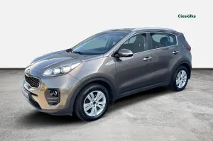 Kia Sportage IV 1.6 GDI L Business Line 2WD 2018