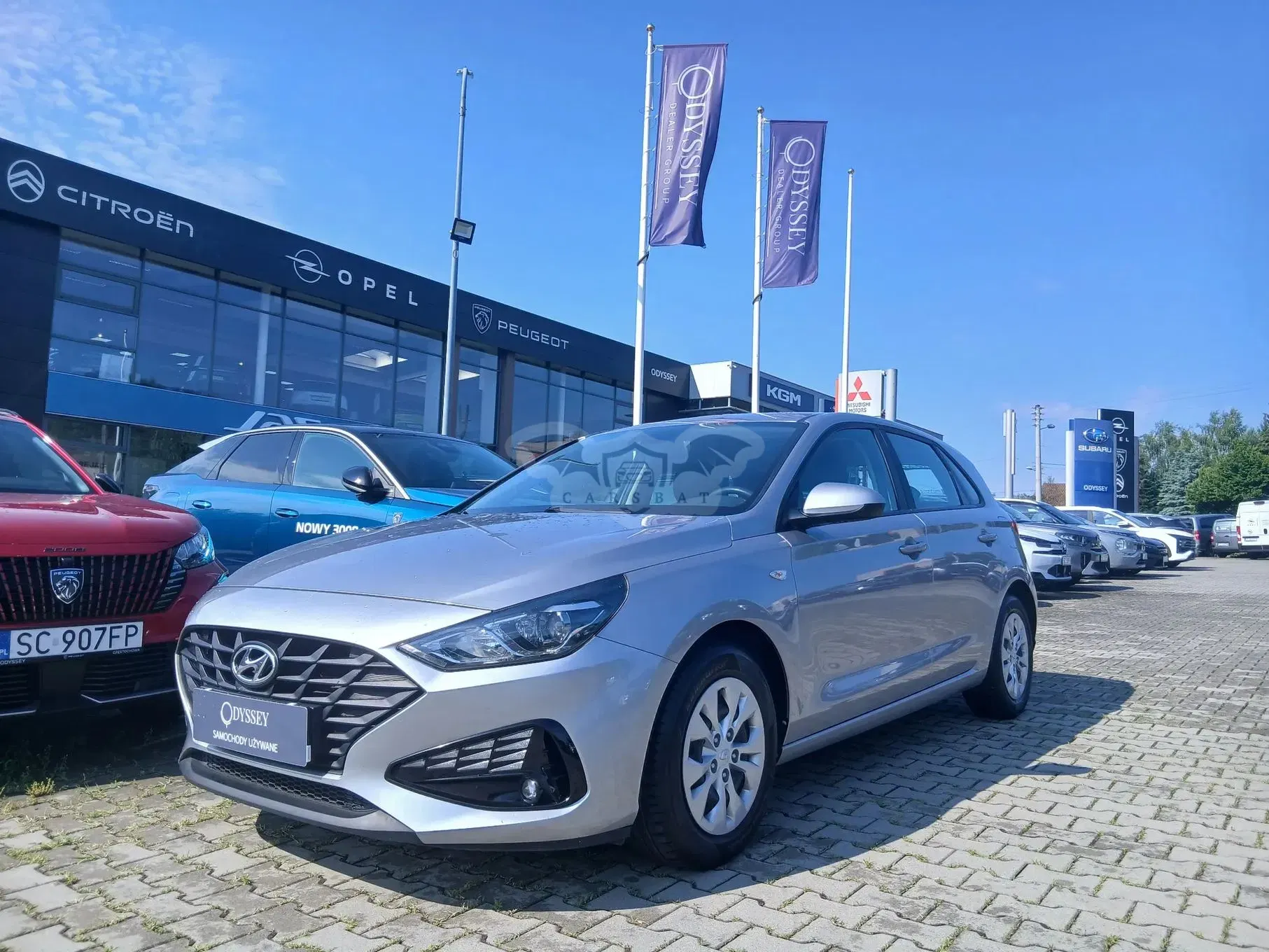 Hyundai i30 III 1.5 DPI Classic + 2021
