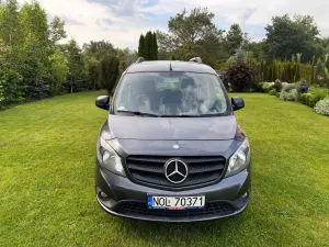 Mercedes-Benz Citan 2012
