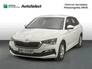 Skoda Scala 1.0 TSI Ambition DSG 2022