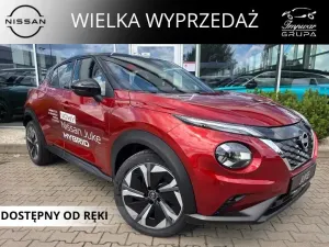 Nissan Juke II 1.6 Hybrid N-Connecta AMT 2025