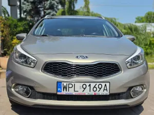 Kia Ceed II 2014