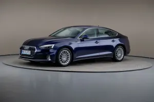 Audi A5 F5 2022