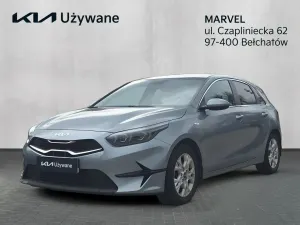 Kia Ceed III 2024