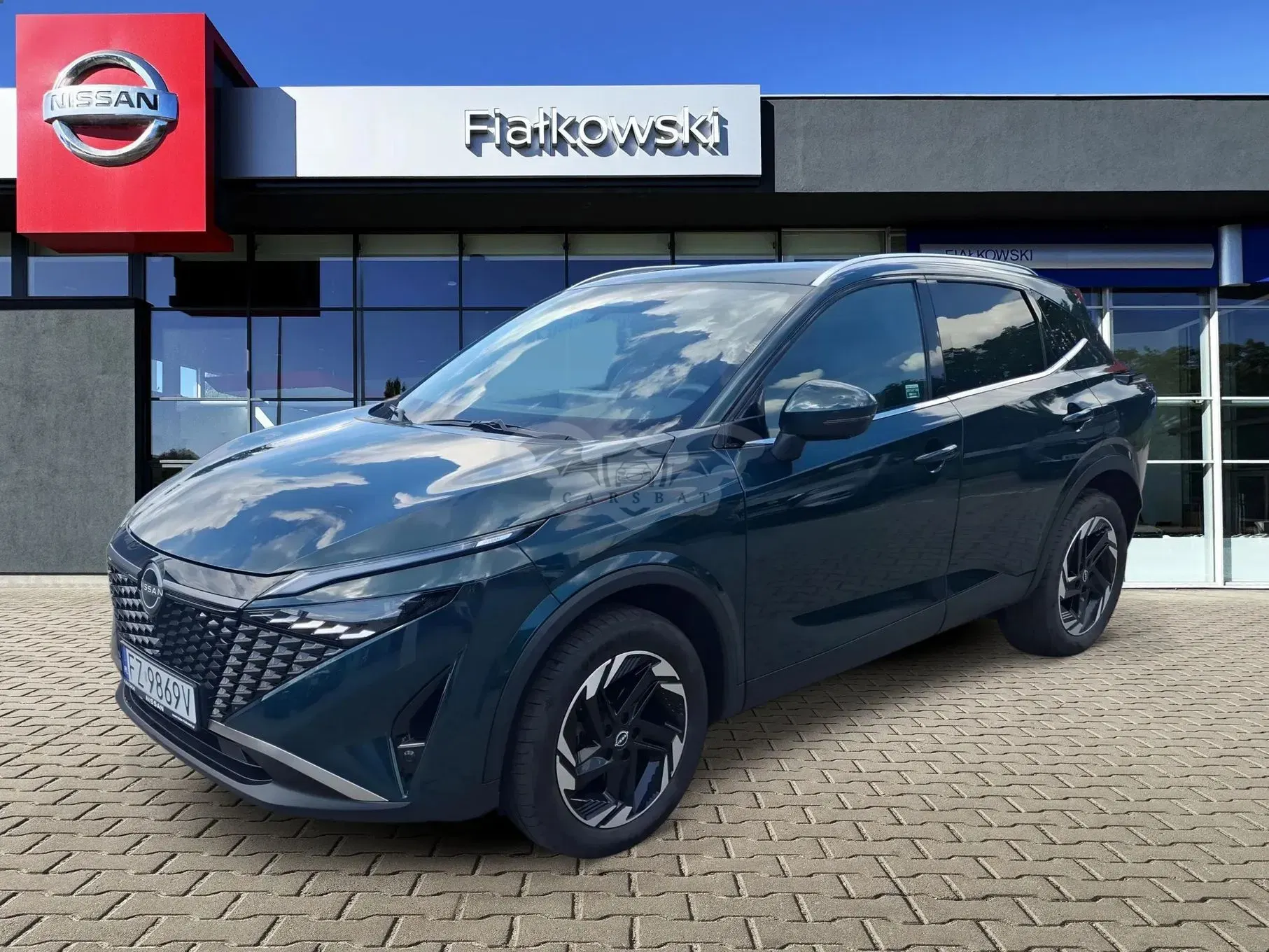 Nissan Qashqai III 1.3 DIG-T MHEV N-Connecta Xtronic 2025