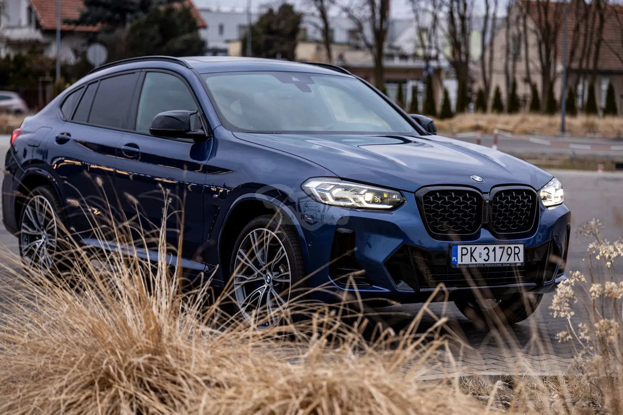 BMW X4 G02 xM40i mHEV 2023
