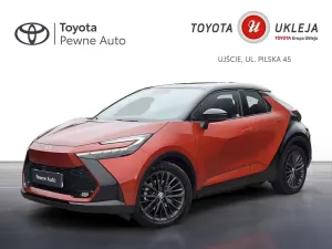 Toyota C-HR 2025