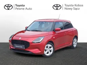 Suzuki Swift VII 1.2 Dualjet SHVS Elegance 2024