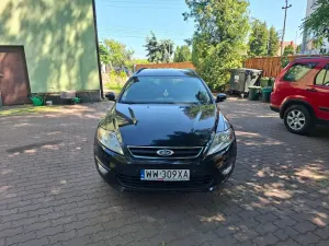 Ford Mondeo Mk4 2.0 TDCi Ambiente 2012