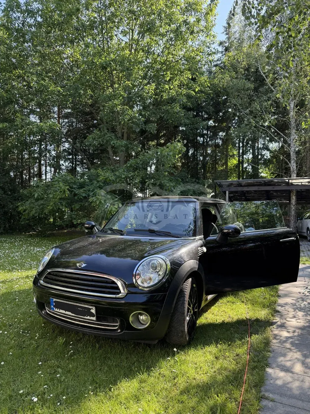 Mini Cooper 2009
