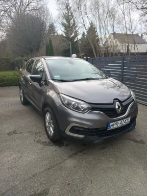 Renault Captur / QM3 I 1.5 dCi Intens 2019