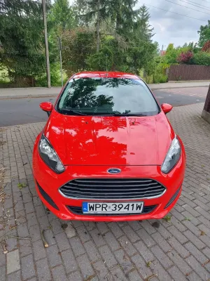 Ford Fiesta Mk7 1.25 Celebration 2013