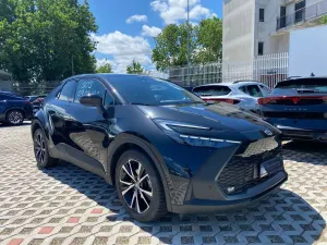 Toyota C-HR 2024